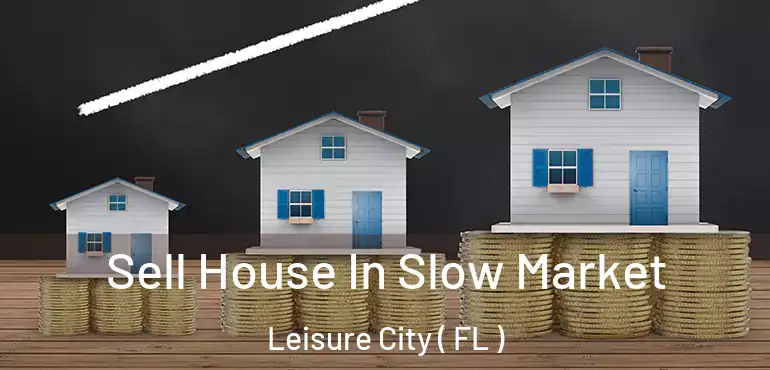  Sell House In Slow Market Leisure City ( FL )