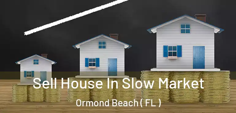  Sell House In Slow Market Ormond Beach ( FL )