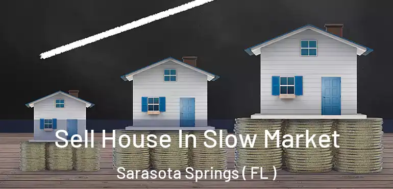  Sell House In Slow Market Sarasota Springs ( FL )