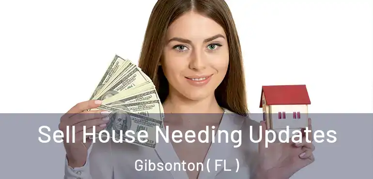  Sell House Needing Updates Gibsonton ( FL )