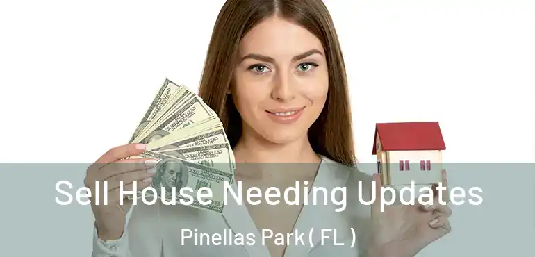  Sell House Needing Updates Pinellas Park ( FL )