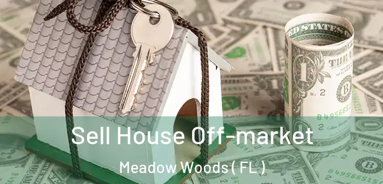  Sell House Off-market Meadow Woods ( FL )