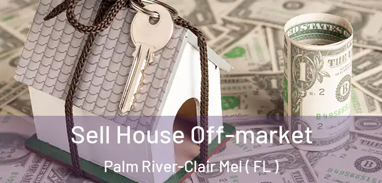  Sell House Off-market Palm River-Clair Mel ( FL )