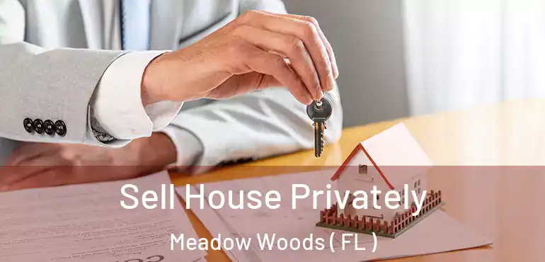  Sell House Privately Meadow Woods ( FL )