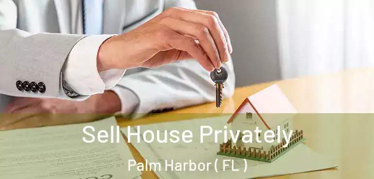  Sell House Privately Palm Harbor ( FL )