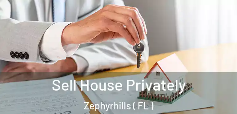  Sell House Privately Zephyrhills ( FL )