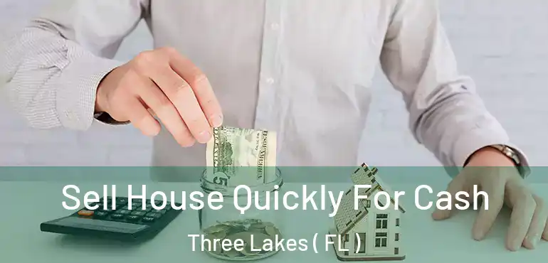 Sell House Quickly For Cash Three Lakes ( FL )