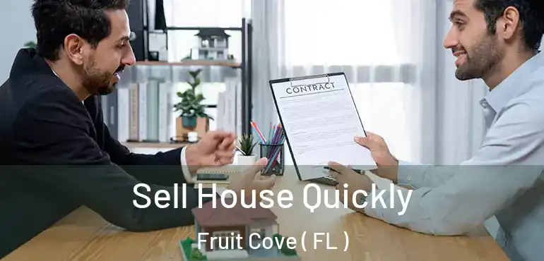  Sell House Quickly Fruit Cove ( FL )