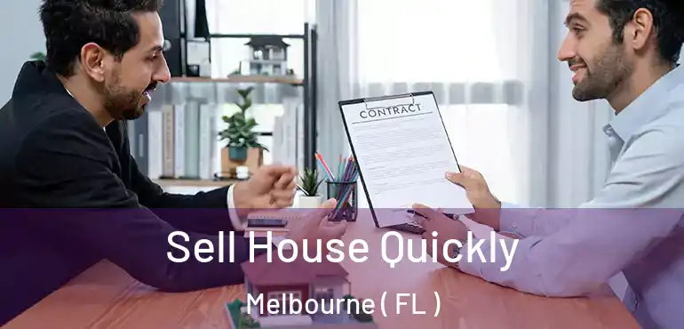  Sell House Quickly Melbourne ( FL )