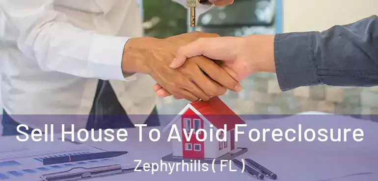  Sell House To Avoid Foreclosure Zephyrhills ( FL )
