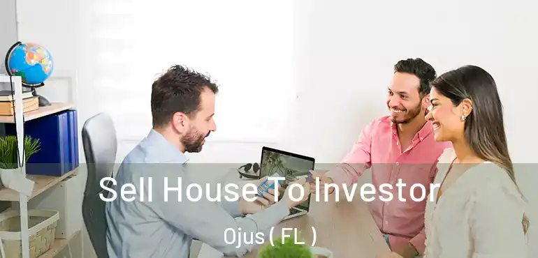  Sell House To Investor Ojus ( FL )