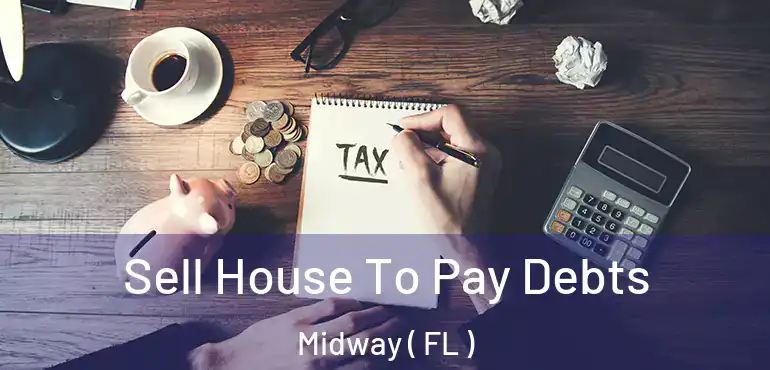  Sell House To Pay Debts Midway ( FL )