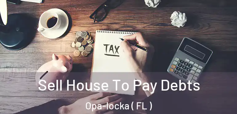  Sell House To Pay Debts Opa-locka ( FL )