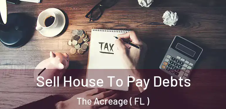  Sell House To Pay Debts The Acreage ( FL )