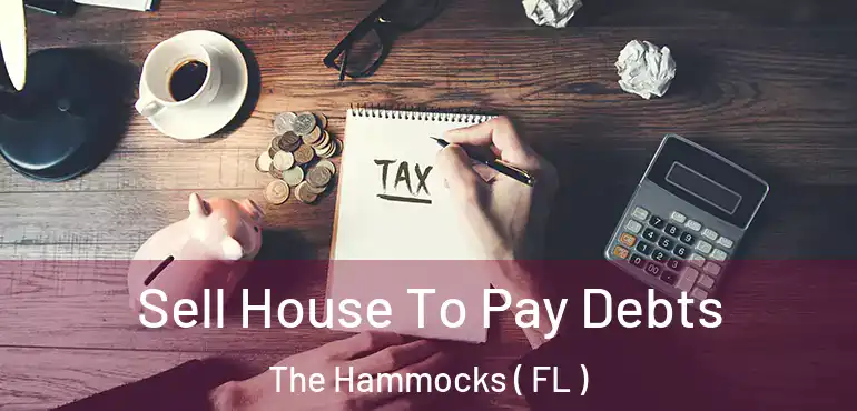  Sell House To Pay Debts The Hammocks ( FL )