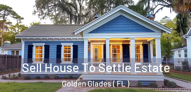  Sell House To Settle Estate Golden Glades ( FL )