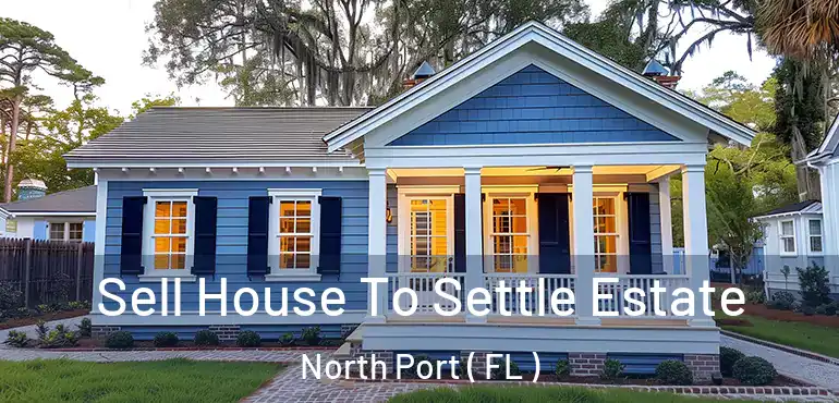  Sell House To Settle Estate North Port ( FL )