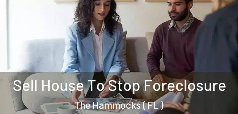  Sell House To Stop Foreclosure The Hammocks ( FL )