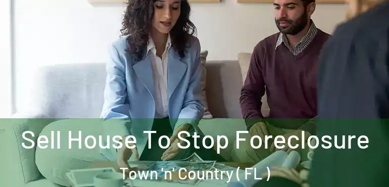  Sell House To Stop Foreclosure Town 'n' Country ( FL )