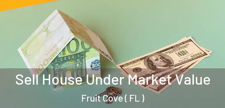  Sell House Under Market Value Fruit Cove ( FL )