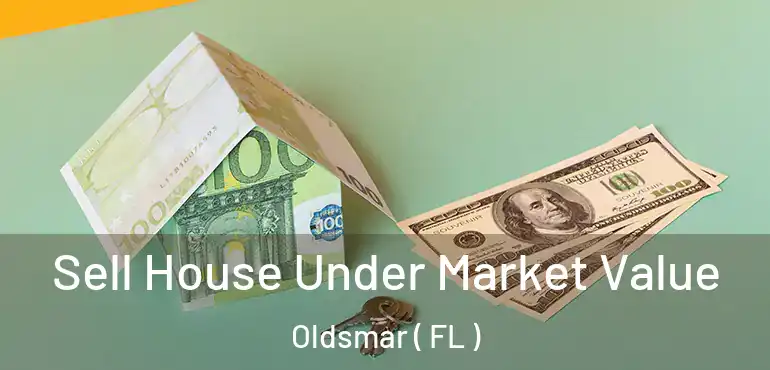  Sell House Under Market Value Oldsmar ( FL )