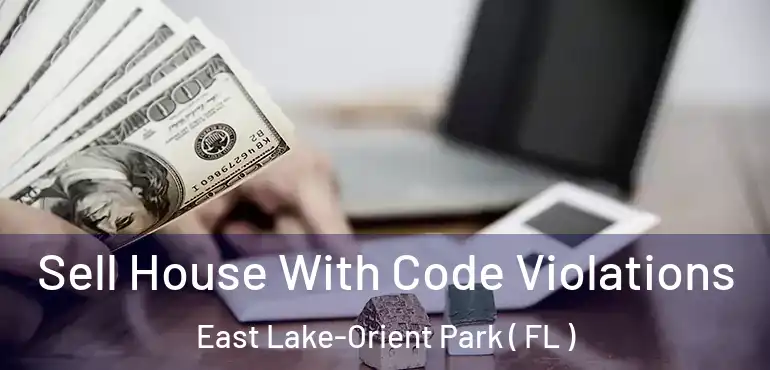  Sell House With Code Violations East Lake-Orient Park ( FL )