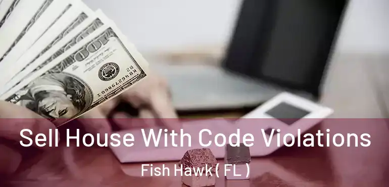  Sell House With Code Violations Fish Hawk ( FL )