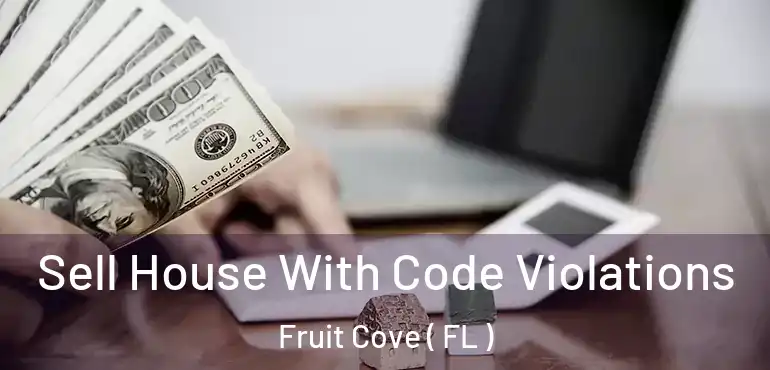  Sell House With Code Violations Fruit Cove ( FL )