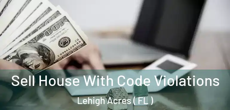  Sell House With Code Violations Lehigh Acres ( FL )
