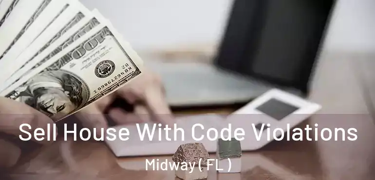  Sell House With Code Violations Midway ( FL )