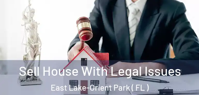  Sell House With Legal Issues East Lake-Orient Park ( FL )