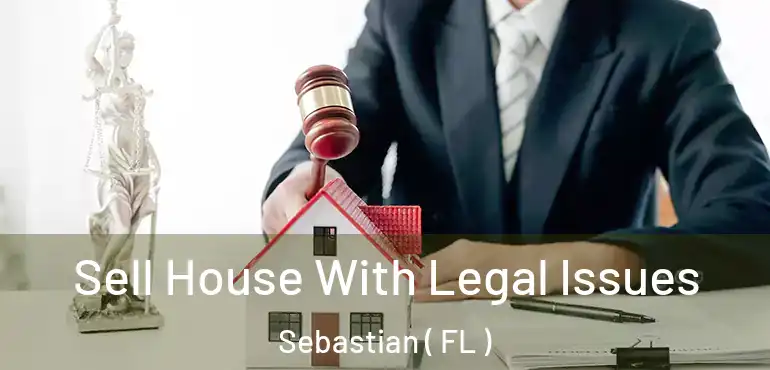  Sell House With Legal Issues Sebastian ( FL )