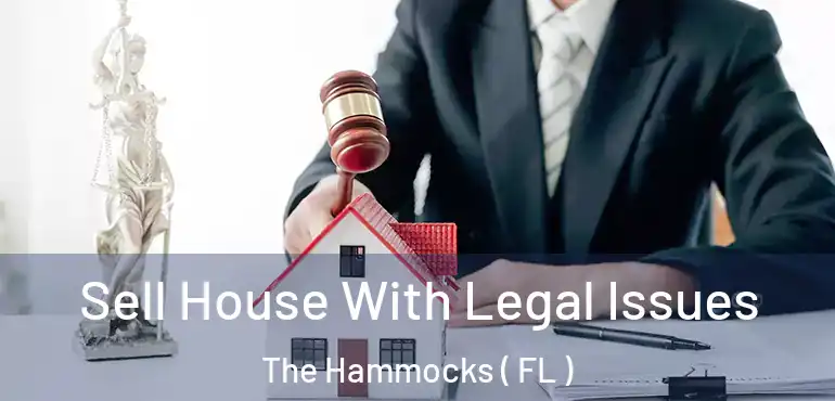  Sell House With Legal Issues The Hammocks ( FL )