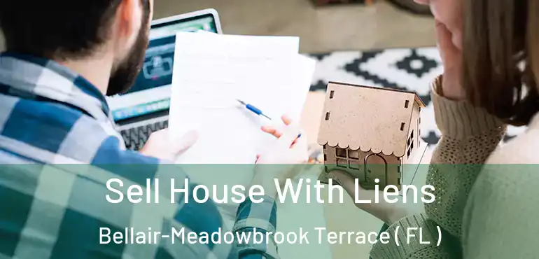  Sell House With Liens Bellair-Meadowbrook Terrace ( FL )