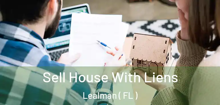  Sell House With Liens Lealman ( FL )