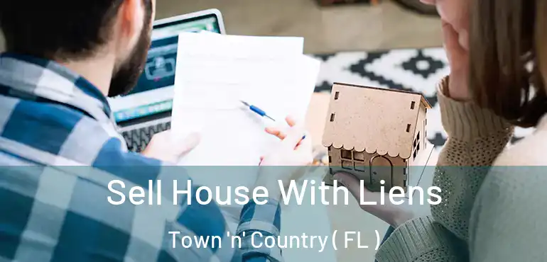  Sell House With Liens Town 'n' Country ( FL )