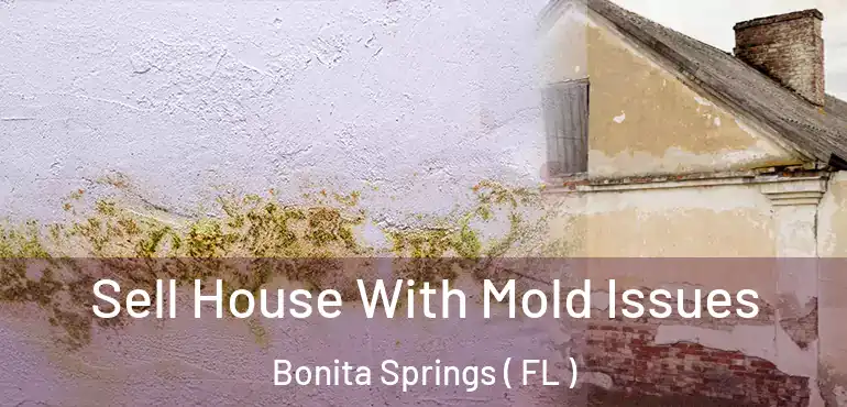  Sell House With Mold Issues Bonita Springs ( FL )