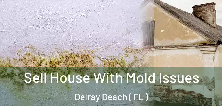  Sell House With Mold Issues Delray Beach ( FL )