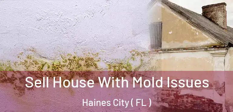  Sell House With Mold Issues Haines City ( FL )