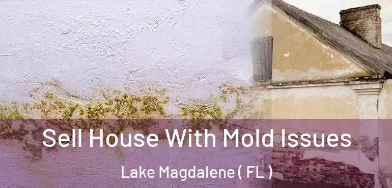  Sell House With Mold Issues Lake Magdalene ( FL )