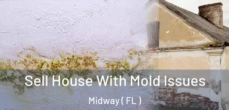  Sell House With Mold Issues Midway ( FL )