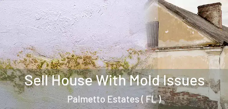  Sell House With Mold Issues Palmetto Estates ( FL )