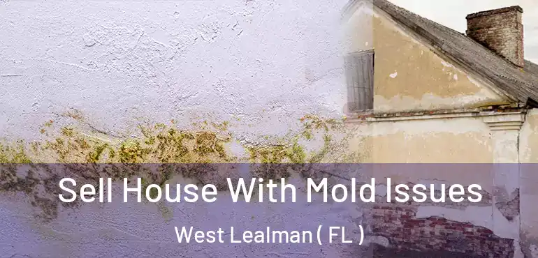  Sell House With Mold Issues West Lealman ( FL )