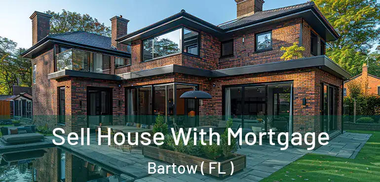  Sell House With Mortgage Bartow ( FL )