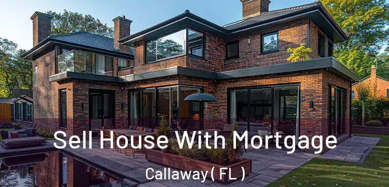  Sell House With Mortgage Callaway ( FL )