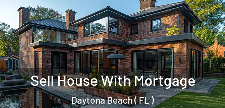  Sell House With Mortgage Daytona Beach ( FL )