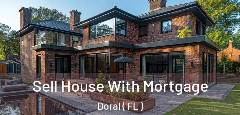  Sell House With Mortgage Doral ( FL )