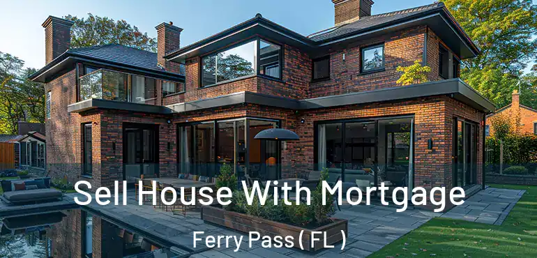  Sell House With Mortgage Ferry Pass ( FL )