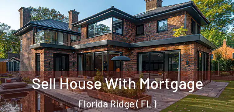  Sell House With Mortgage Florida Ridge ( FL )