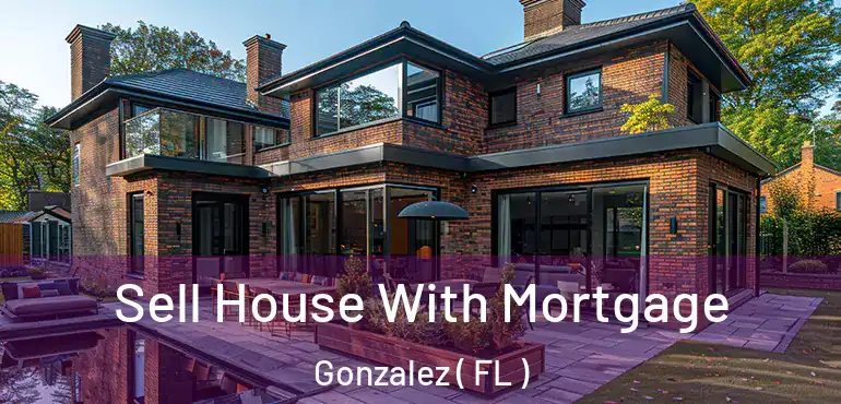  Sell House With Mortgage Gonzalez ( FL )